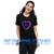 "Be Mine" Neon Candy Heart