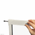 SafeBrite Step-Over  Gate - 22" Tall