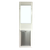 PRO MaxSeal Insulated Lockable Patio Pet Door Insert