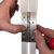 SafeBrite Freestanding Gate