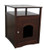 Cat Washroom End Table