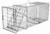 Deluxe Single Door Rigid Trap Model-108.5