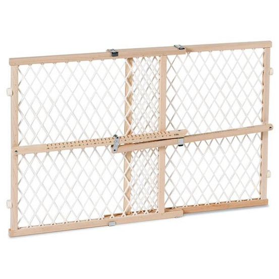 Diamond Mesh Gate