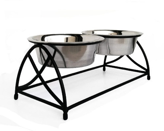 Raised Butterfly Double Diner