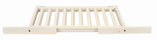 Kensington Series Large Free Standing Wood Pet Gate