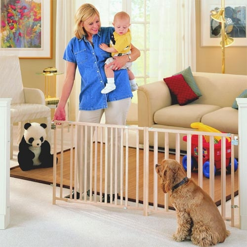 Extra Wide Swing Gate | North States Model 4649
