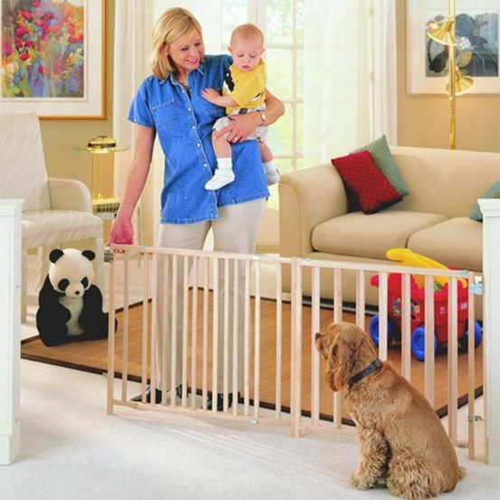 Extra Wide Swing Gate