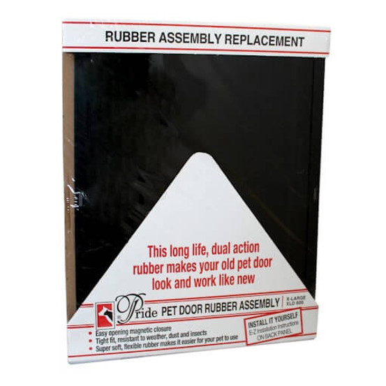 Pride Pet Door Replacement Flap - Extra Large