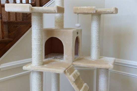 74 Inch Cat Tree