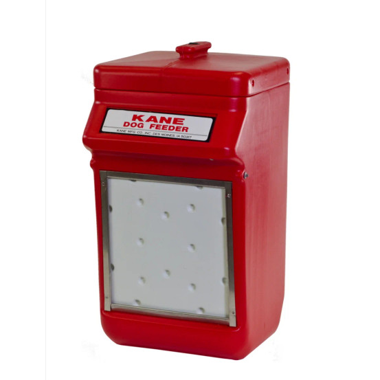 Automatic Dog Feeder