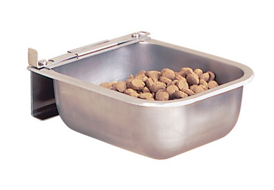 Nelson 1400 Series Stainless Steel Feeding Pan