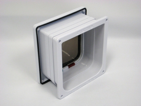 Cat Mate 4-Way Locking Cat Flap