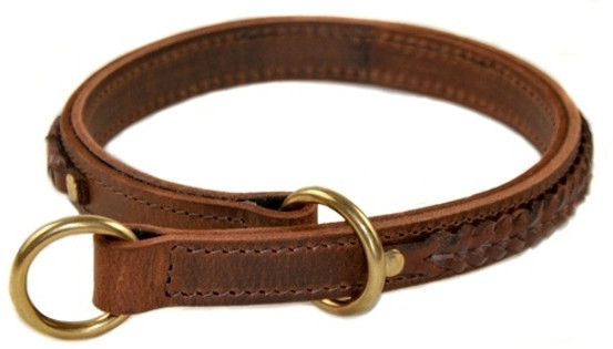 D&T Classy Keir Choke Collar
