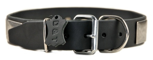 D&T Tyler's Vintage - Leather Collar