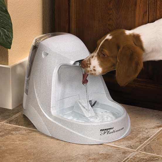 Drinkwell Platinum Pet Fountain