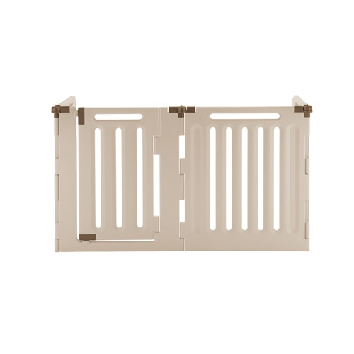 Convertible Indoor/Outdoor Pet Playpen 4 Panel