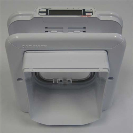 Cat Mate Elite Super Selective Chip & Disc Cat Flap RFID Super