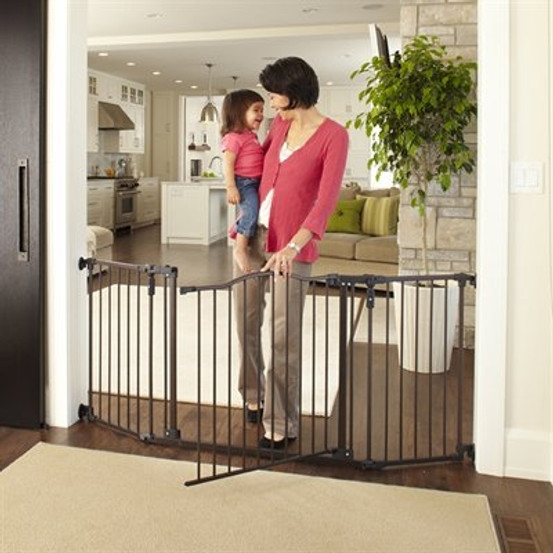 Windsor Extra Wide Arch Petgate