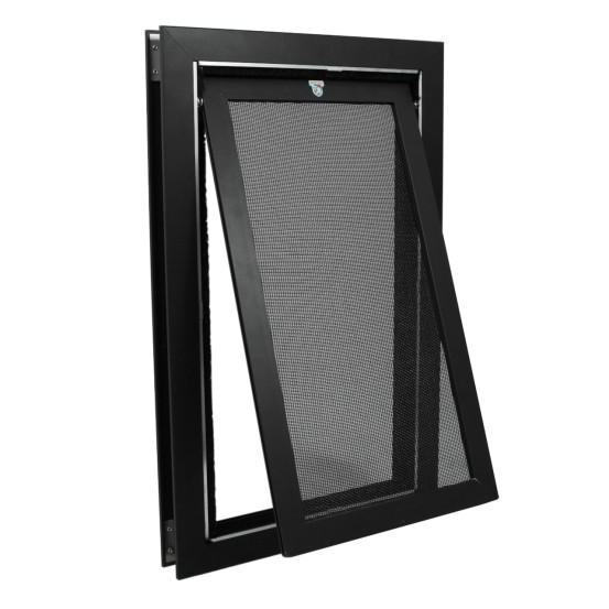 SB4 Pet Screen Door