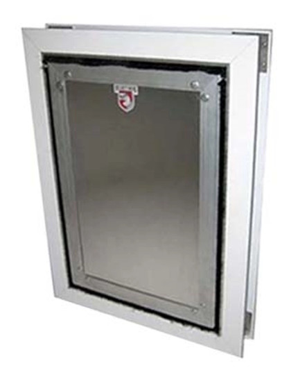 SB72 Door Mount Dog Door