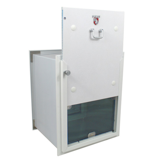 SB72 Wall Mount Dog Door