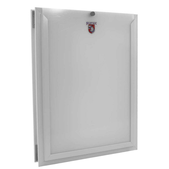 Storm Door Pet Door