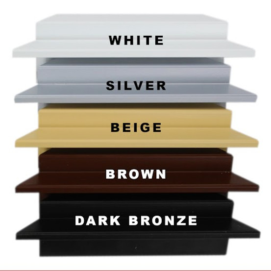 3-Sided Exterior Professional Kennel Door