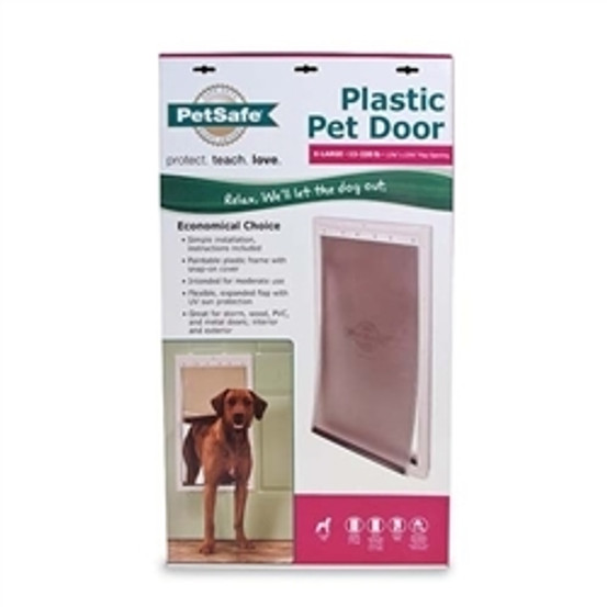 Petsafe Plastic
