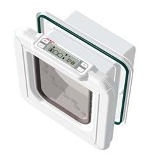 Cat Mate Elite RFID Tag or Chip Activated Cat Door