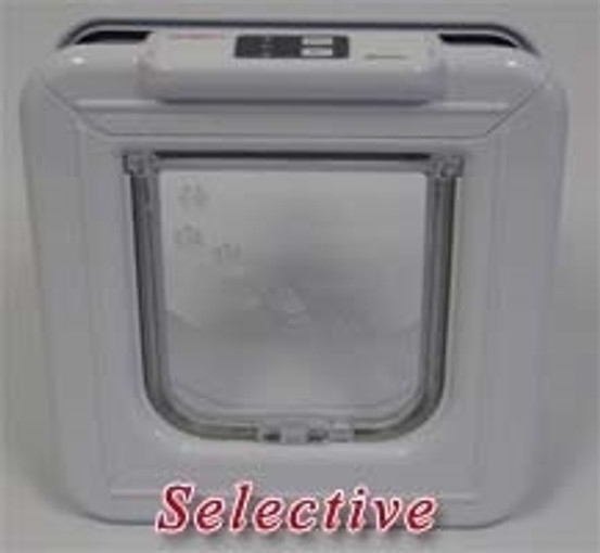 Cat Mate Elite RFID Tag or Chip Activated Cat Door