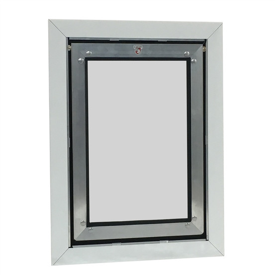 SB70 Clear Kennel Door