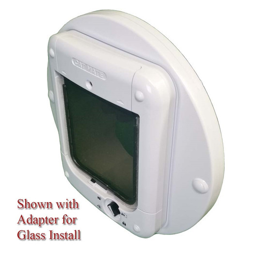 Cat Mate Microchip Cat Flap 360