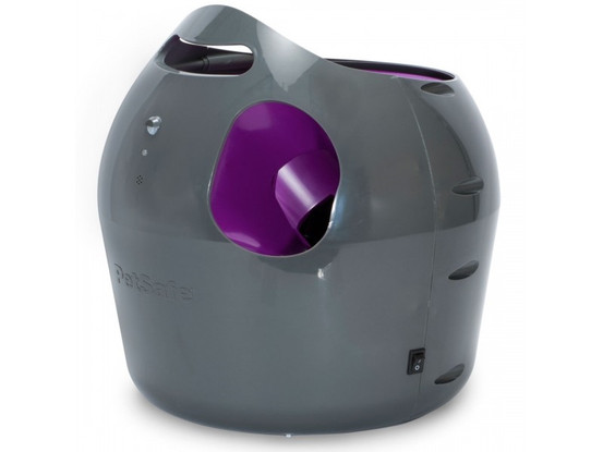 Automatic Ball Launcher