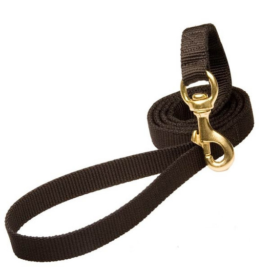 Standard Nylon K9 Leash