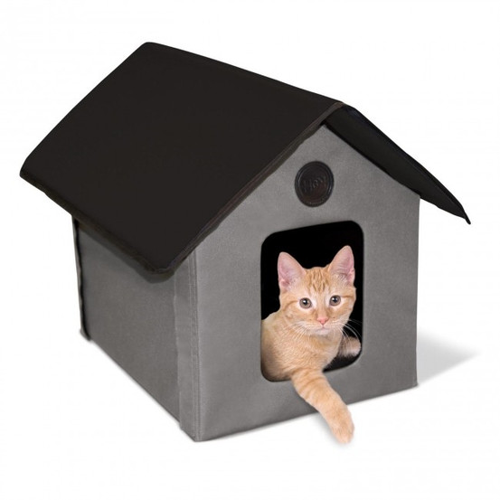 Outdoor Cat House