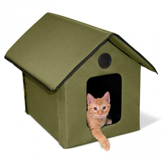Outdoor Cat House