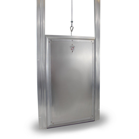 Kennel Clad Dual Auto Locking Premium Insulated