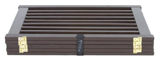 HighLander Series 5 Panel Free Standing Walk Through EZ Gate