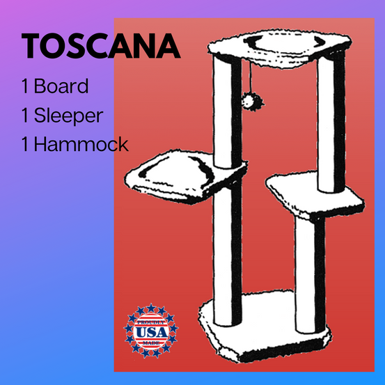 Toscana Cat Tree