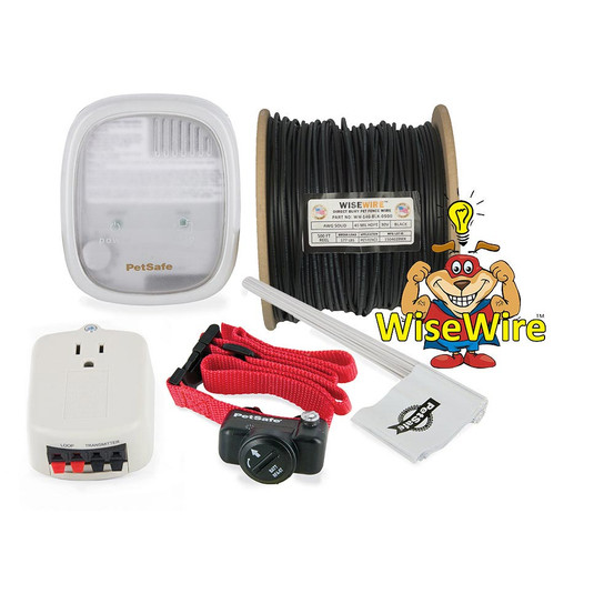 PetSafe In-Ground Fence 16 gauge WiseWire® – PIG00-13661-WW-16G