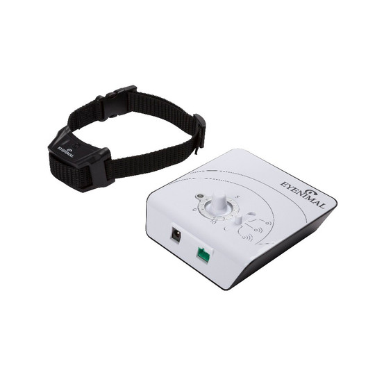 Eyenimal Classic Dog Fence Black / White – N-4173