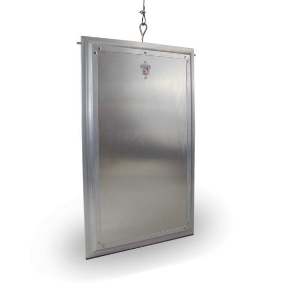 Custom Kennel Clad Dual Auto Locking Premium Insulated