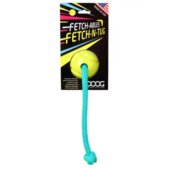 Fetch-A-Tug Yellow