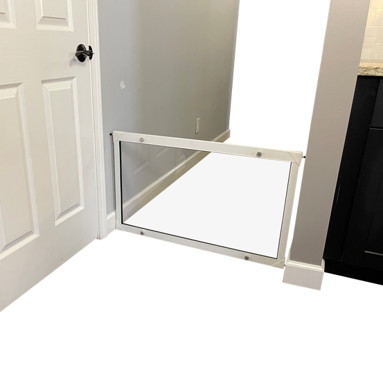 SafeBrite Step-Over  Gate - 22" Tall