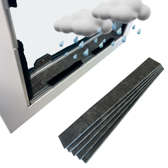 Green Paw Moisture Barrier Strips