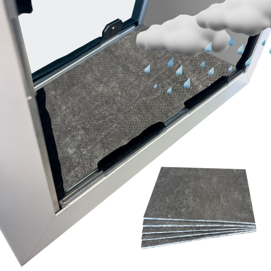 Green Paw Moisture Barrier Strips