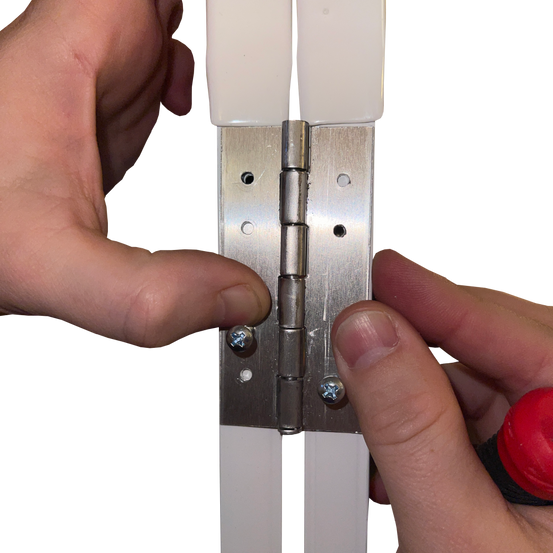 SafeBrite Freestanding Gate