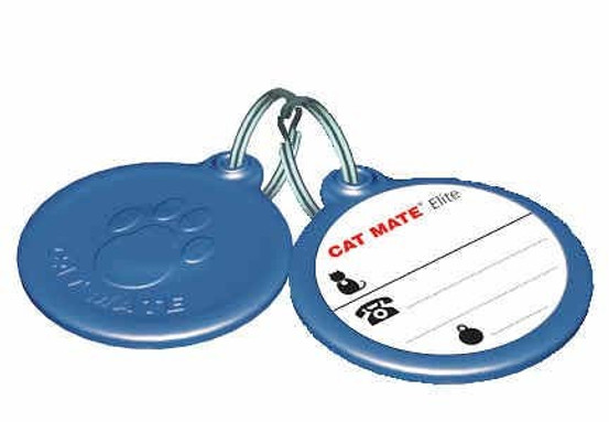 Cat Mate Elite RFID Collar Tags