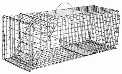 Deluxe Single Door Rigid Trap Model-106