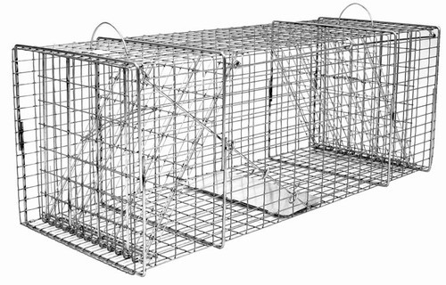 Deluxe Single Door Rigid Trap Model-109.5